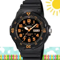 在飛比找Yahoo!奇摩拍賣優惠-CASIO時計屋 卡西歐手錶 MRW-200H-4B 男錶 