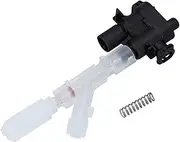 DL-pro Drainage Valve for Bosch Siemens 00622540 622540 Black/Transparent for Drive Brewing Group Coffee Machine