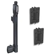 MagnaLatch Magnetic Gate Latch Lock and KwikFit Self Closing Hinges