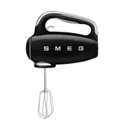 Smeg Retro Style Hand Mixer - Black