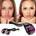 Derma Roller Titanium Micro needle Growth Beard Hair Regeneration skin care Tool