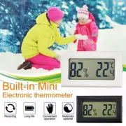 Mini Digital LCD Thermometers Hygrometers Humidity Temperature Meter -AU.