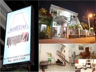 Superior AC Tirto 27 Homestay