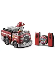 Jamn Products Paw Patroll Full Function Radio Control Marshall RC Fire Truck