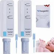 Lactose Intolerance Test Strip at Home for Adult and Kid Lactase Activity Test Food Sensitivity Test (2)