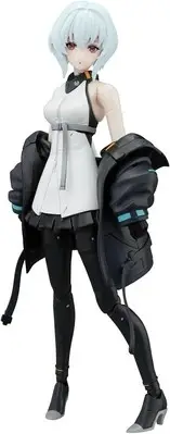 Figure-rise Standard SYNDUALITY Noir color-coded plastic model book form JP