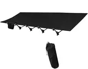 GARENDE Portable Camping Cot for Family Outdoor Adventures