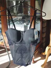 Nancy Ganz shape wear corset bra 14C