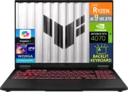 ASUS TUF A16 AI 16" IPS WQXGA AMD Ryzen AI 9 HX 370 32GB 1TB SSD RTX 4070 W11P