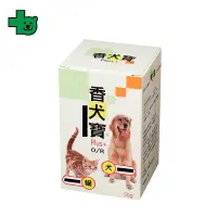 在飛比找Yahoo!奇摩拍賣優惠-香犬寶 Plus+ O/R 50g 健聖興業官方旗艦店