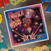 BOOTSY COLLINS Fridge Magnet Soul Funk Music Master Guitarist Album Art