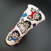 SCOTTY CAMERON SLAMM'N SUMO PUTTER COVER * JAPAN ONLY *