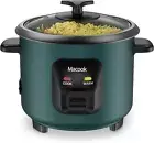 0.6L Mini Rice Cooker 3 Cups Uncooked Portable Non Stick Small Travel Co