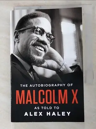 【露天書寶二手書T1/醫療_IJ7】The Autobiography of Malcolm X_X, Malcolm/ Haley, Alex/ Handler, M. S. (INT)