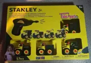 Stanley Jr Take Apart Truck Toys 3+ BRAND NEW-SEALED!