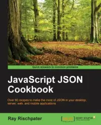 在飛比找博客來優惠-JavaScript JSON Cookbook
