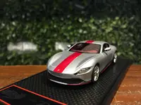 在飛比找有閑購物優惠-1/43 BBR Ferrari Roma 30th Ann