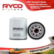 Ryco Oil Filter for Lotus Elise 340 R 111 S 1.8 18 K4K Exige 1.8 16V 2ZZ-GE