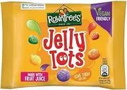 Rowntree - Jelly Tots - Original (British) - 42g Packet