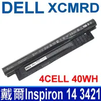 在飛比找PChome24h購物優惠-戴爾 DELL XCMRD 電池 inspiron 14 3