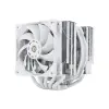 Thermalright 利民 Frost Commander 140 White FC140 White 雙塔雙風扇 散熱器(高160mm)【附LGA1700/AM5扣具】