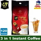 Trung Nguyen Legend G7 Coffeemix 3 in 1 Vietnamese Instant Coffee 120 Packets