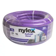 Nylex Recycled Water 25mm x 20m Sullage Hose