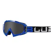 Blur B-10 Two Face Goggle - Royal Blue/Black/White