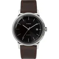 在飛比找Yahoo奇摩購物中心優惠-TIMEX 天美時 x Marlin 復刻系列 經典機械錶(