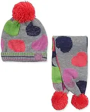 [Tuc Tuc] Girls 11359575 Hats and Scarves, Grey, Regular, gray, One Size