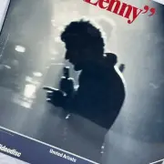 LENNY laserdisc LD DUSTIN HOFFMAN CBS FOX Sealed