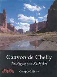 在飛比找三民網路書店優惠-Canyon De Chelly ─ Its People 