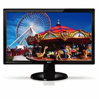 在飛比找樂天市場購物網優惠-BENQ 24吋 LED GL2450 不閃屏 黑色液晶顯示