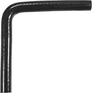 CCWUTQF 90 Degree 9.5/11/13/16/19/22/25/28/32/35/40/45/48/54MM Elbow Silicone Hose Coupler Intercooler Tube 150 * 150MM Black(13mm ID 23mm OD)