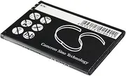 1500mAh 5.55Wh Battery Replacement for NO-KIA 6760 Slide, Clipper, E52, E55, E61i, E63, E71, E71x, E72, E90, E90 Communicator, E90i, N810, N810 Internet Tablet, N810 WiMAX Edition, N97, RM-683, RM-78