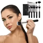 Blending Makeup Brush Kit Professional Set for Blush Eyeshadow