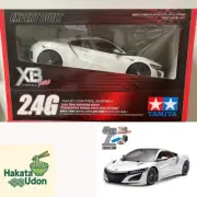 Tamiya 1/10 XB RTR Complete Set No.199 NSX TT-02 Pre-painted with RC 57899
