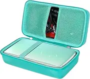 Khanka Hard Travel Case Replacement for Halo Bolt 58830/57720 / Air 58830 / ACDC Max 55500 mWh Portable Emergency Power Kit, Portable Phone Laptop Charger, Case Only