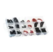 141-PC Faucet Washer Assortment Kit, 18 Different Assorted Sizes