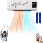Split Max Air Conditioner, Climafy Air Conditioner, Portable Air Conditioning Split Max, Multifunctional Wall AirConditioner, Super Quiet Fast Cooling/Heating for Room (#B)