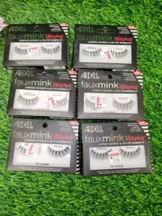 6~ Ardell Fauxmink Wispies Lashes
