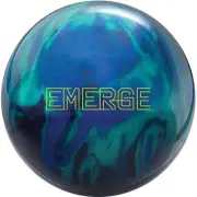 [087D] New NIB Ebonite Emerge Hybrid Bowling Ball | 1st Quality 15lb