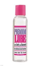 California Exotic Premium Water Based Lubricant (118ml)