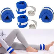 Medical Restraints Control Limb Holders Bed Restraint for Hand Feet Fixed Belt