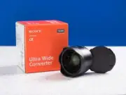 SONY Ultra Wide Converter Camera SEL075UWC EMS w/ Tracking NEW