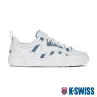 在飛比找蝦皮商城優惠-K-SWISS Slamm 99 CC時尚運動鞋-男-白/莫