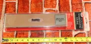 Smith's 11-1/2" Fine Diamond Sharpening Stone For Knives Tools DBSF115