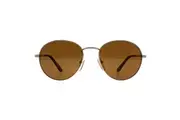 Smith Sunglasses Prep AOZ SP Matte Gold Brown Polarized