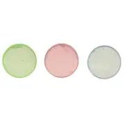 3x Goobands Series 2 Pogoputti Glow 7cm Bouncy Silicone Collectibles 3y+ Assort