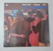 HENRY Red COLEMAN 1933 Allen & Hawkins [VINYL NEW/SEALED] Smithsonian LP